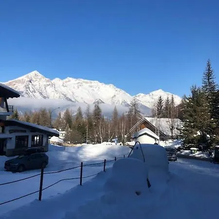 Apartment Etra Close To Piste *