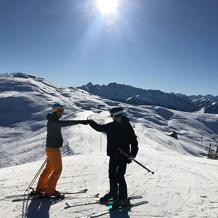 Etra Close To Piste Appartement *