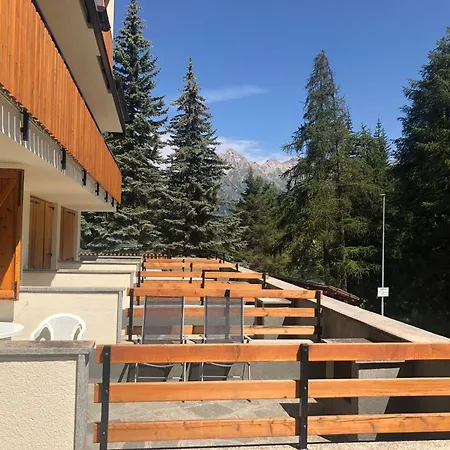 Appartement Etra Close To Piste Oulx